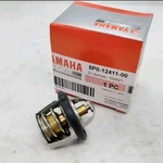 Genuine Oem Thermostat Assy Yamaha Yzf R3/MT03 5P0-12411-00. Fixed Price $37.00.