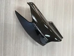 Ducati Hypermotard 1100 48221531A Side Tail Fairing Carbon Fiber. Fixed Price $120.00.