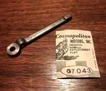Clutch Lever For Benelli Dynamo + Fireball Wards 450SS - New Old Stock. Fixed Price $17.99.