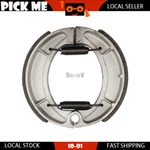 Motorcycle Rear Brake Shoes For Yamaha Srx 250 51Y/52E/1JA. Fixed Price $21.71.