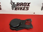 1986 Yamaha Left Side Crankcase Stator Cover. Fixed Price $75.00.