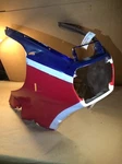 1986 Honda Oem Front Upper Cowl 642A1-MJ4-870. Fixed Price $450.00.