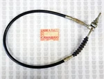 Kawasaki Nos New 54022-026 Rear Brake Cable S1 S3 KH400 KH250 Mach Ii. Fixed Price $94.99.