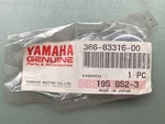 New Genuine Yamaha 366-83316-00 Collar, Flasher,. Fixed Price $24.83.
