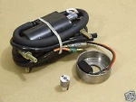 Lucas Magneto Electronic Ignition Rewind Recondition K2F MO1L N1 K1F Magdyno SR1. Fixed Price $280.00.