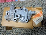 Nos 1965 Oem Harley Davidson Panhead Oil Pump With Gaskets 26202-65 W/box. Fixed Price $595.95.