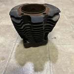 Harley Ironhead Sportster Cylinder Xlch 1000 73-85 Xlh Top End Std Bore Front. Fixed Price $99.99.