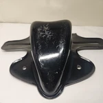 Nos Kawasaki 23036-007-10 License Bracket Black H1 F9 F8 F7 F6 F5 G4. Fixed Price $45.00.