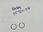 Single Countershaft Retainer Snap Ring 36-77 Harley Big Twin Flh El 35920-36. Fixed Price $7.99.