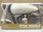 -new- Genuine Harley-davidson 2007 Dyna Models Owner's Manual Oem # 99467-07. Fixed Price $39.50.