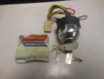 Nos Yamaha Main Switch Assembly W/ Key Set # 2312 68-70 DT1 AT1 214-82508-20. Fixed Price $268.99.