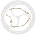 Kawasaki KX60 Clutch Cover Gasket 11009-1976 ( KDX80 1984-1987 ). Fixed Price $8.99.