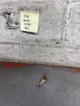 1976 Honda Trials Brake Arm. Fixed Price $29.95.