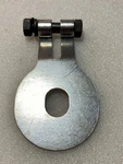 Harley 1952-63 Khk Sportster Steering Damper Anchor Plate Oem# 46730-52 Usa. Fixed Price $37.95.