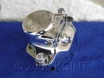Harley Dyna Sportster Heritage Fatboy Softail Rear Brake Caliper Rep # 44050-87. Fixed Price $275.00.