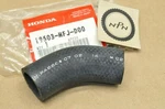New Oem Honda RR2 RR3 Radiator Right Lower Rubber Hose Tube. Fixed Price $13.29.