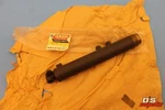 Nos Yamaha 1965-1967 YL1 YG1 YGS1 Ygtk Primer Fork Right Outer Tube 2. Fixed Price $69.95.