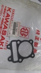 Kawasaki Nos New 11009-1431 Cylinder Base Gasket KLF110 KLT110. Fixed Price $10.44.
