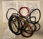 Harley 70321-58 Complete Panhead Duo-glide 1958 Wiring Harness Usa. Fixed Price $139.95.