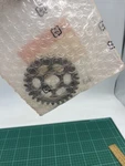 28231-MEY-670 Genuine Honda Kick Start Idle Gear 29T Crf 450 2005-2014 Nos. Fixed Price $46.67.