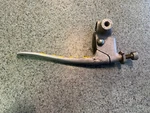 1971 1972 1973 1974 1975 Suzuki Ts 250 Front Brake Lever Perch. Fixed Price $22.99.