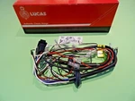 Bsa B25 B50 1971 -73 Oif Genuine Lucas Electric Box Wiring Loom LU54959680. Fixed Price $147.90.