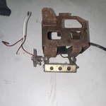 1973 Suzuki TC125 Battery Box With Rectifier & Magneto Register. Fixed Price $50.00.