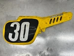 Maier 82 -83 Yamaha YZ100 YZ125 Right Side Cover E9220. Fixed Price $44.99.