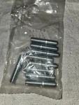 Bag Of 9 Oem Harley Davidson 5/16"-18 X 5/16"-24 1-7/16" Intake Stud # 11731. Fixed Price $42.90.