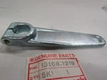 Kawasaki Nos New 13168-1219 Lever KLT250 KLT200 Prairie. Fixed Price $7.51.