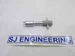 Clutch Nut Key Bsa Triumph Norton 61-3700 61-3170 Uk Made SJ178. Fixed Price $31.16.