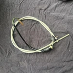 Oem Honda CT70 K0 Front Brake Cable Gray 45450-098-670. Fixed Price $45.00.