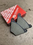 Nos Certified Brake Pads Harley Davidson Shovelhead Xl Sportster Fl Fx 44135-74. Fixed Price $10.00.