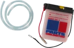 Parts Unlimited Conventional Battery HPSR6N2-2A-3 Dependable. Fixed Price $22.95.