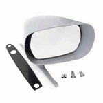 New! 1969-1970 Ford Mustang Outside Mirror Right Remote Racing Style Sport. Fixed Price $149.95.