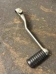 Harley Oem Panhead Sportster Shovelhead Foot Shifter Lever 151H. Fixed Price $50.00.