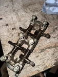 1980-1983 Honda Gold Wing GL1100 Rocker Arm Assembly. Fixed Price $45.00.