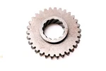 New Oem Kawasaki 13068-015 Kickstart Gear Nos. Fixed Price $67.13.