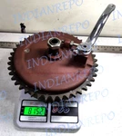 Rear Brake Drum Complete 1946-53 For Indian Motorcycle; Part Number : 239005. Fixed Price $1110.99.