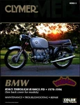 Bmw Manual Service Repair Shop Book Clymer R100 R50 R90 R75 R65 R60 R80. Fixed Price $49.95.