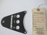 New Genuine Kawasaki Oem Lamp Plate Trim Panel 13270-1590. Fixed Price $22.99.