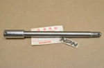 Nos Honda CL72 CL77 Early Front Wheel Axle Shaft 44301-273-000. Fixed Price $82.49.