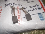 Harley 30425-51, Generator Brushes Ea. Knucklehead, Panhead, Flathead.. Fixed Price $20.00.