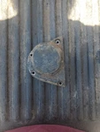 Yamaha DT125 DT175 Oil Pump Cover 1977-1981 2A6-15416-00-00 Oem Vintage. Fixed Price $20.00.