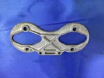 Bsa A65 A50 Speedo Rev Counter Bracket 68-9148 New. Fixed Price $56.39.