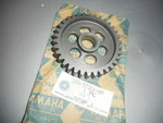 Nos Yamaha AT1 CT1 HT1 LT2 MX100 YZ125 Oem 1ST Gear Wheel 265-17211-00. Fixed Price $18.99.