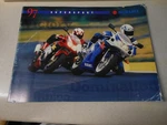 Suzuki Factory 1997 Supersport Motorcycle Specification & Sales Brochure. Fixed Price $9.99.