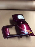 1989 Honda Goldwing Left Under Cowl #64290-MN5-000ZD. Fixed Price $105.00.