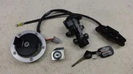 14 Suzuki Gsx-r GSXR750 S520-3' Ignition Switch Gas Cap Lock Set W/ Key Nice. Fixed Price $132.75.