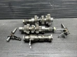 2003 Kawasaki ZR7S Transmission, Engine Gears #92724. Fixed Price $150.00.